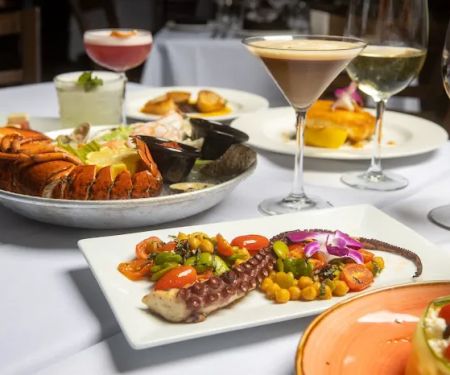 Mentor’s Mediterranean Steakhouse