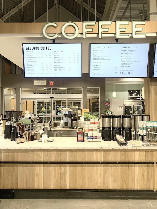 WFM Coffee Bar Picture 6