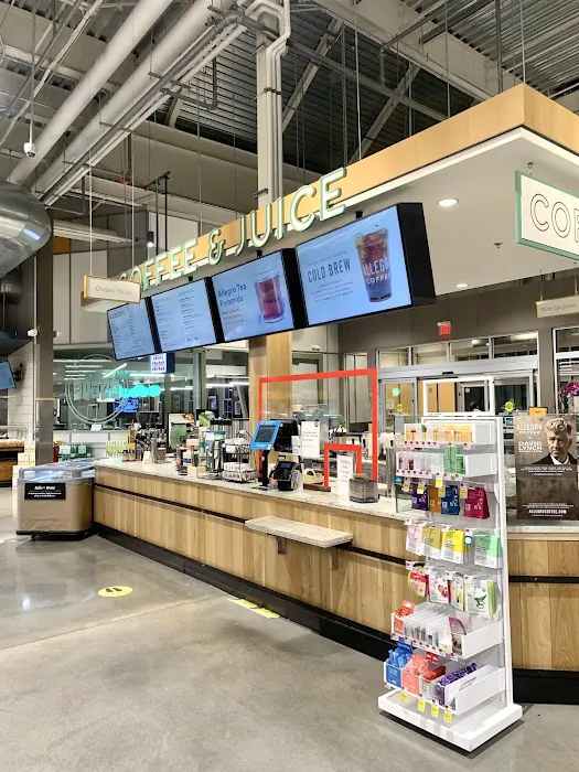 WFM Coffee Bar Picture 5