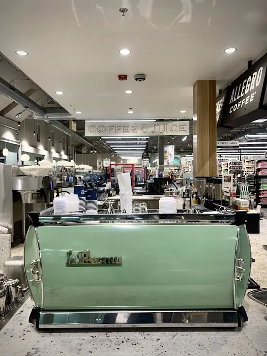 WFM Coffee Bar Picture 7