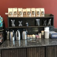 Tazza Cafe - Millwood ico