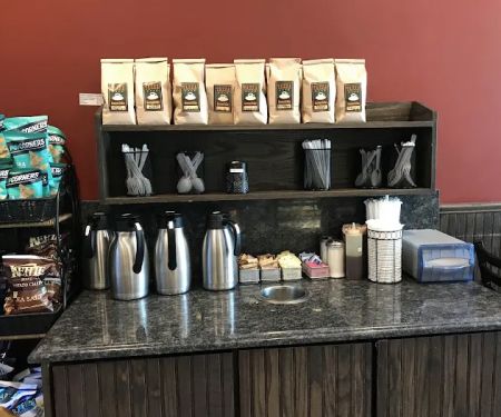 Tazza Cafe - Millwood