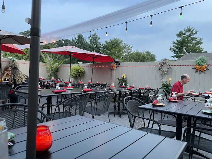 Maya Riviera Bar & Restaurant Picture 6