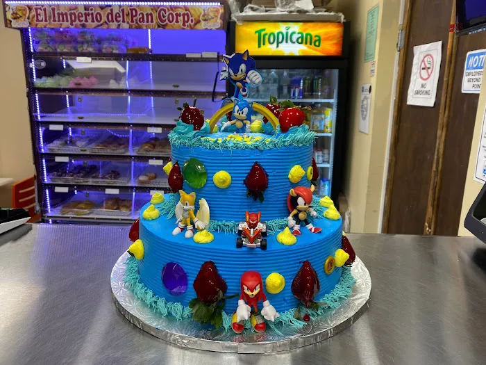 El Imperio del Pan Bakery Picture 6