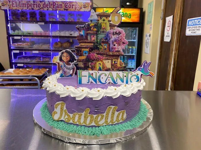 El Imperio del Pan Bakery Picture 8