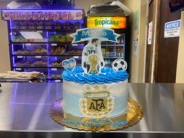 El Imperio del Pan Bakery Picture 10