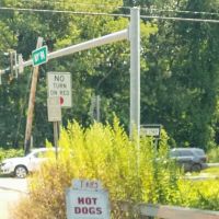 Lou's Wagon (Hot dog truck) ico