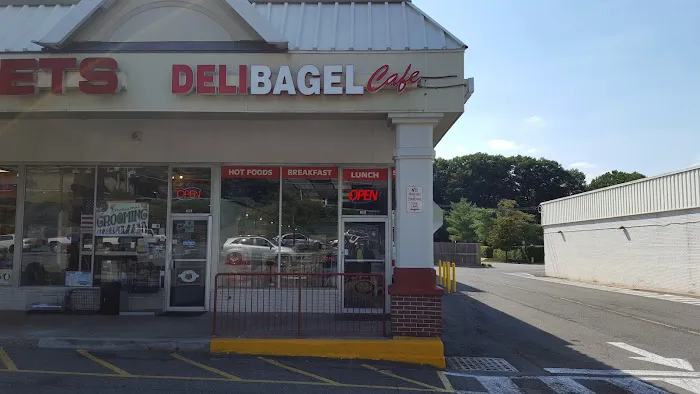 Deli Bagel Cafe Picture 1