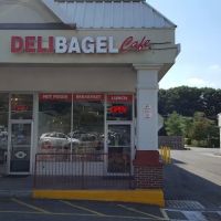 Deli Bagel Cafe ico