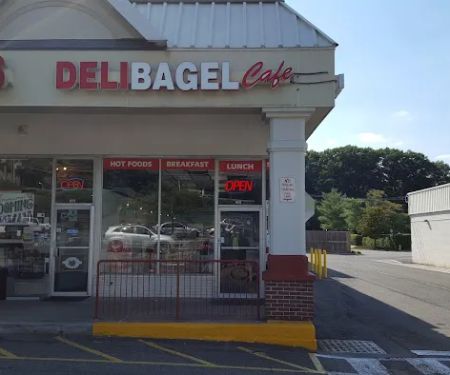 Deli Bagel Cafe