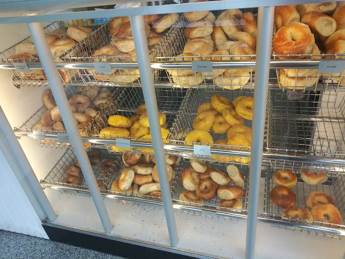 Deli Bagel Cafe Picture 6
