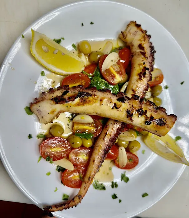 Hacienda Greek Restaurant Picture 10