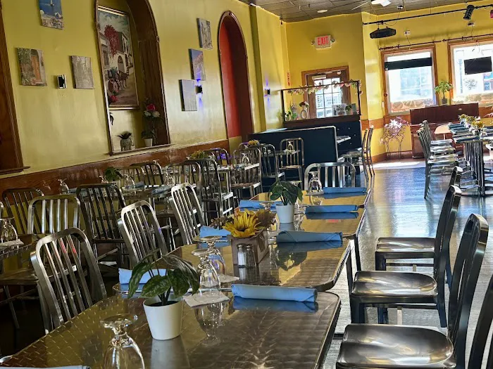 Hacienda Greek Restaurant Picture 2