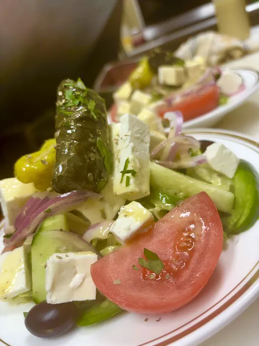 Hacienda Greek Restaurant Picture 1