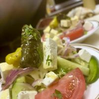 Hacienda Greek Restaurant ico