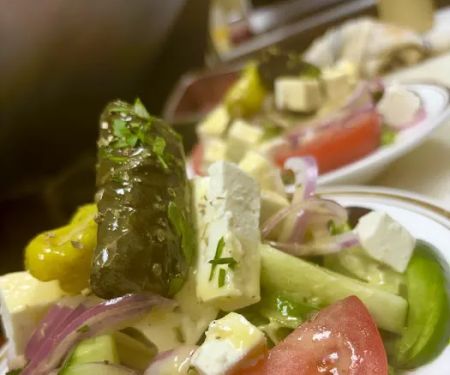 Hacienda Greek Restaurant