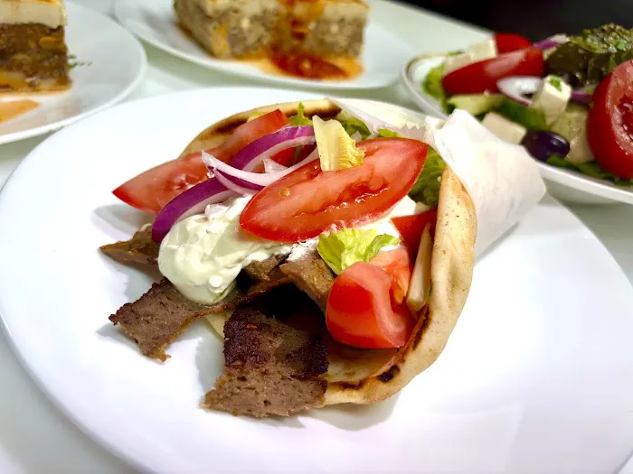 Hacienda Greek Restaurant Picture 7