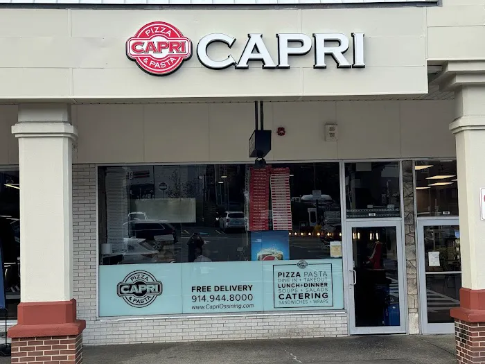 Capri Pizza & Pasta Picture 7