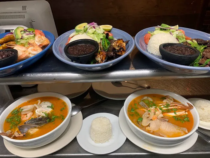 Karma Lounge Restaurant Picture 6