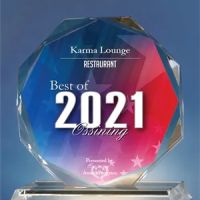 Karma Lounge Restaurant ico
