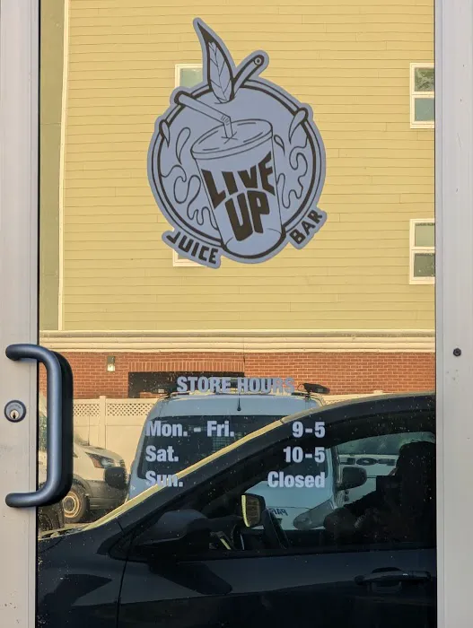 Live Up Juice Bar Picture 9