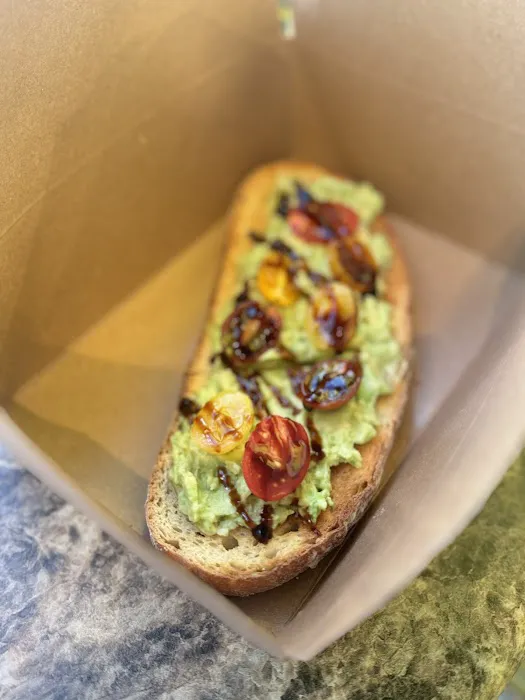 Live Up Juice Bar Picture 7