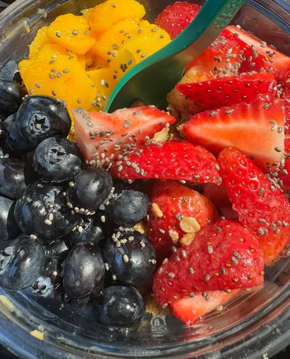 Live Up Juice Bar Picture 2