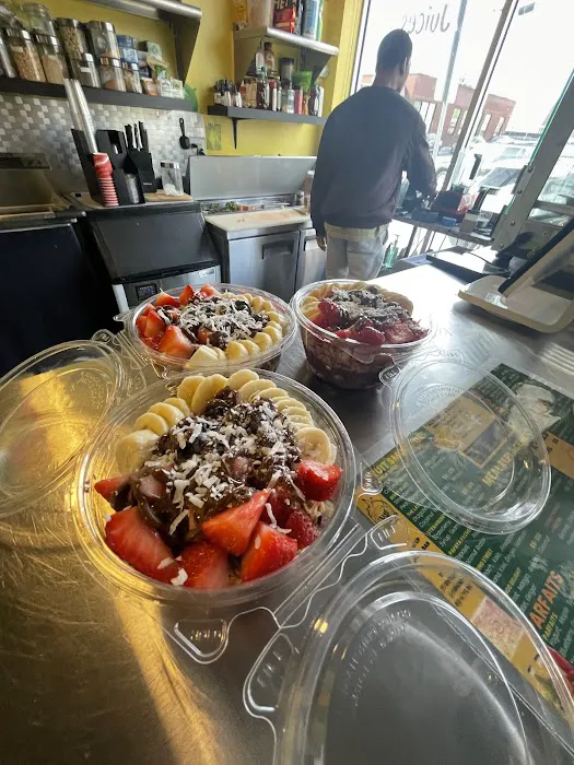 Live Up Juice Bar Picture 1