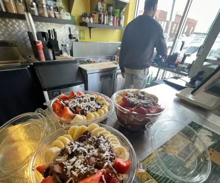 Live Up Juice Bar