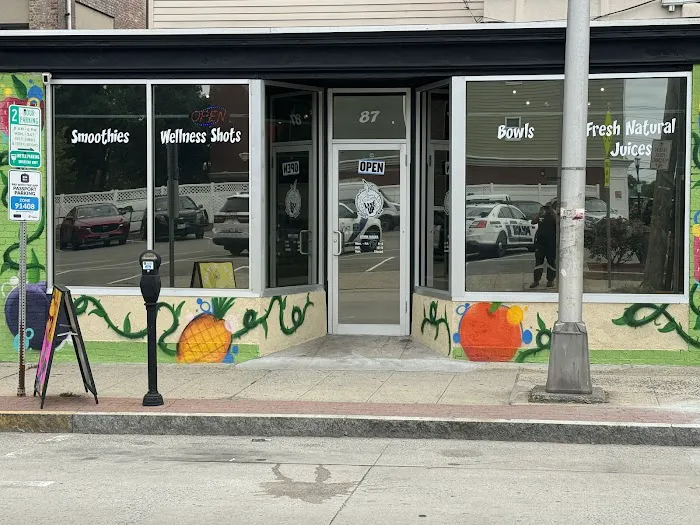 Live Up Juice Bar Picture 8