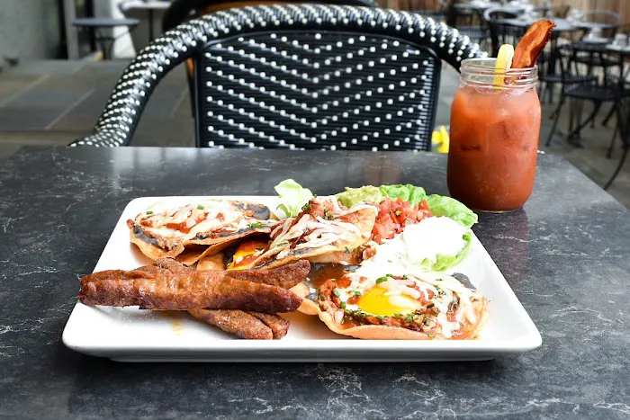 Lexington Square Cafe Picture 10