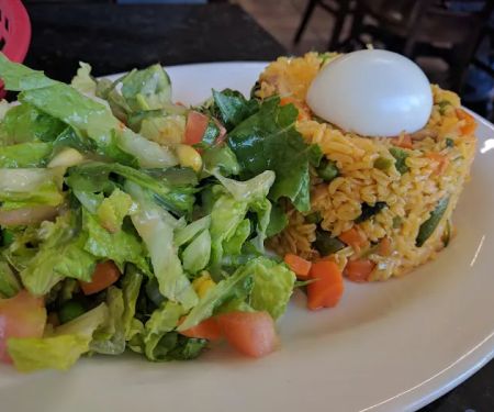 Asi Es Colombia Bakery Restaurant