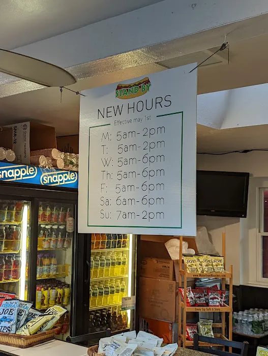 P.C. Stand By Picture 8