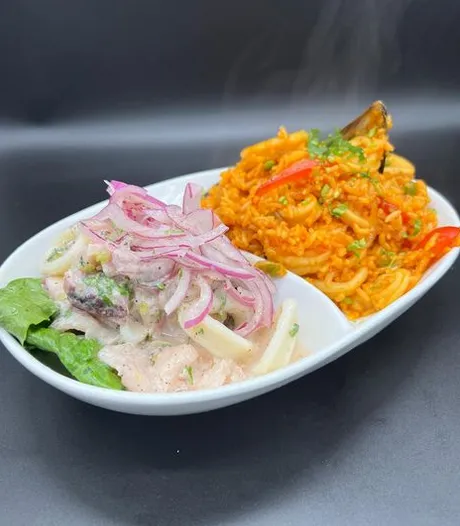 El Palacio de los Mariscos Picture 1