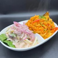 El Palacio de los Mariscos ico