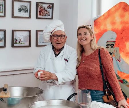 Constantino’s Pizza