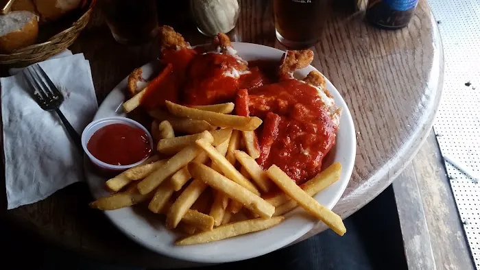 Two Door Restaurant Picture 5