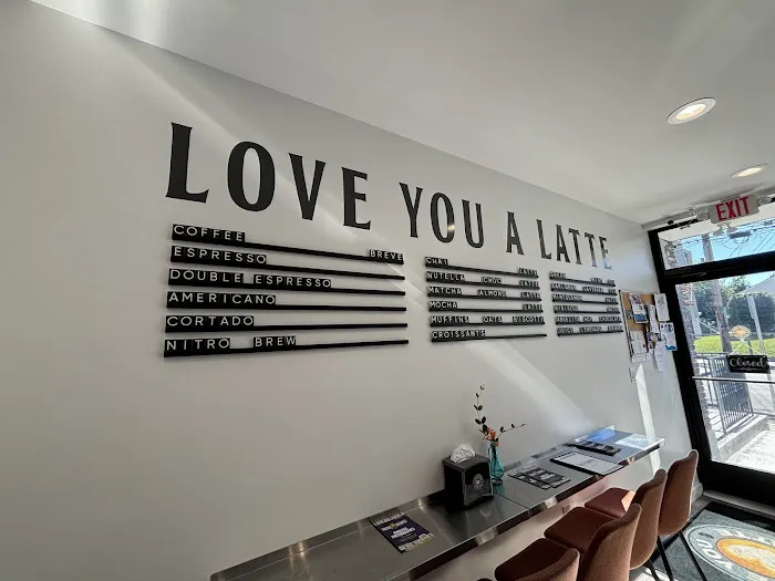 Love You a Latte of Greenwich Picture 1