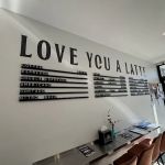 Love You a Latte of Greenwich