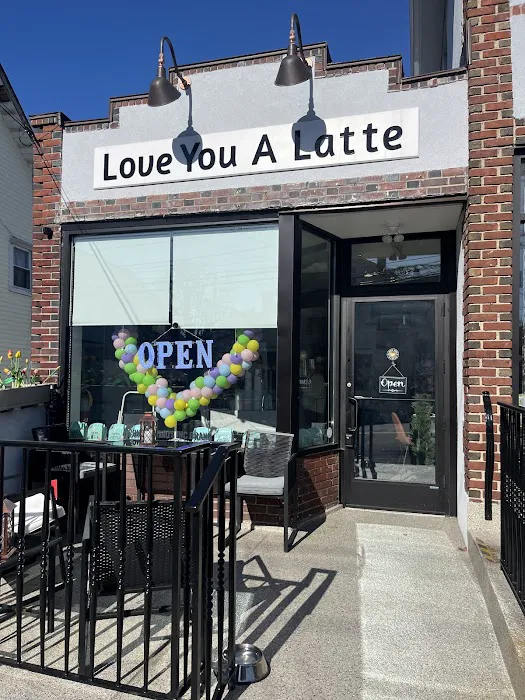 Love You a Latte of Greenwich Picture 2