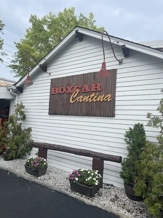 Boxcar Cantina Picture 4