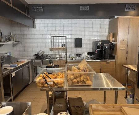 Badass Bagels New Canaan