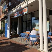 UCBC Bagels - New Canaan ico