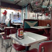 The Diner New Canaan ico