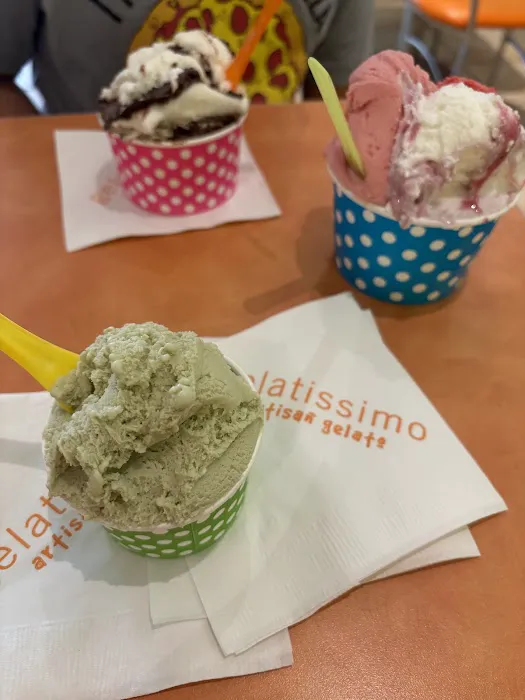 Gelatissimo Artisan Gelato Picture 5
