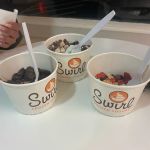 Swirl Frozen Yogurt