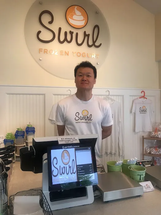 Swirl Frozen Yogurt Picture 7