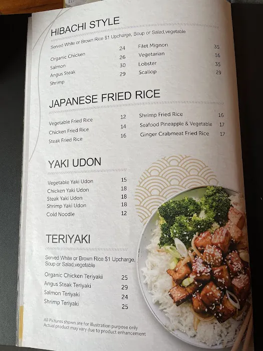 Hashi Sushi Picture 1