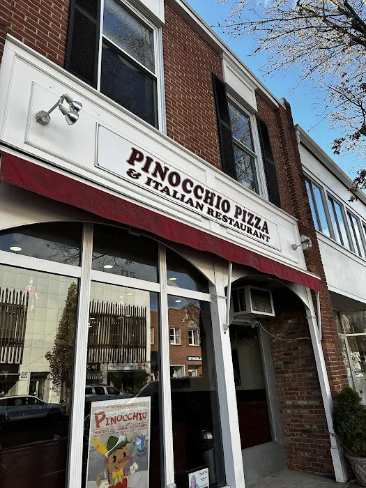 Pinocchio Pizza Picture 6