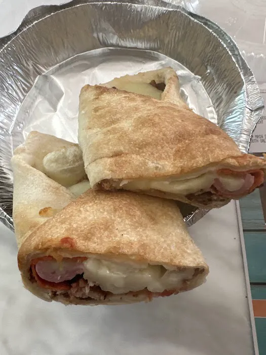 Pinocchio Pizza Picture 2